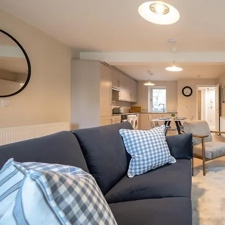 Appartement 2nd Floor Stylish 2-bed