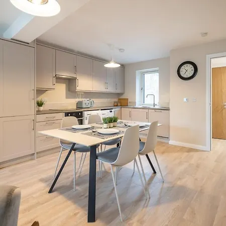 Appartement 2nd Floor Stylish 2-bed Drogheda